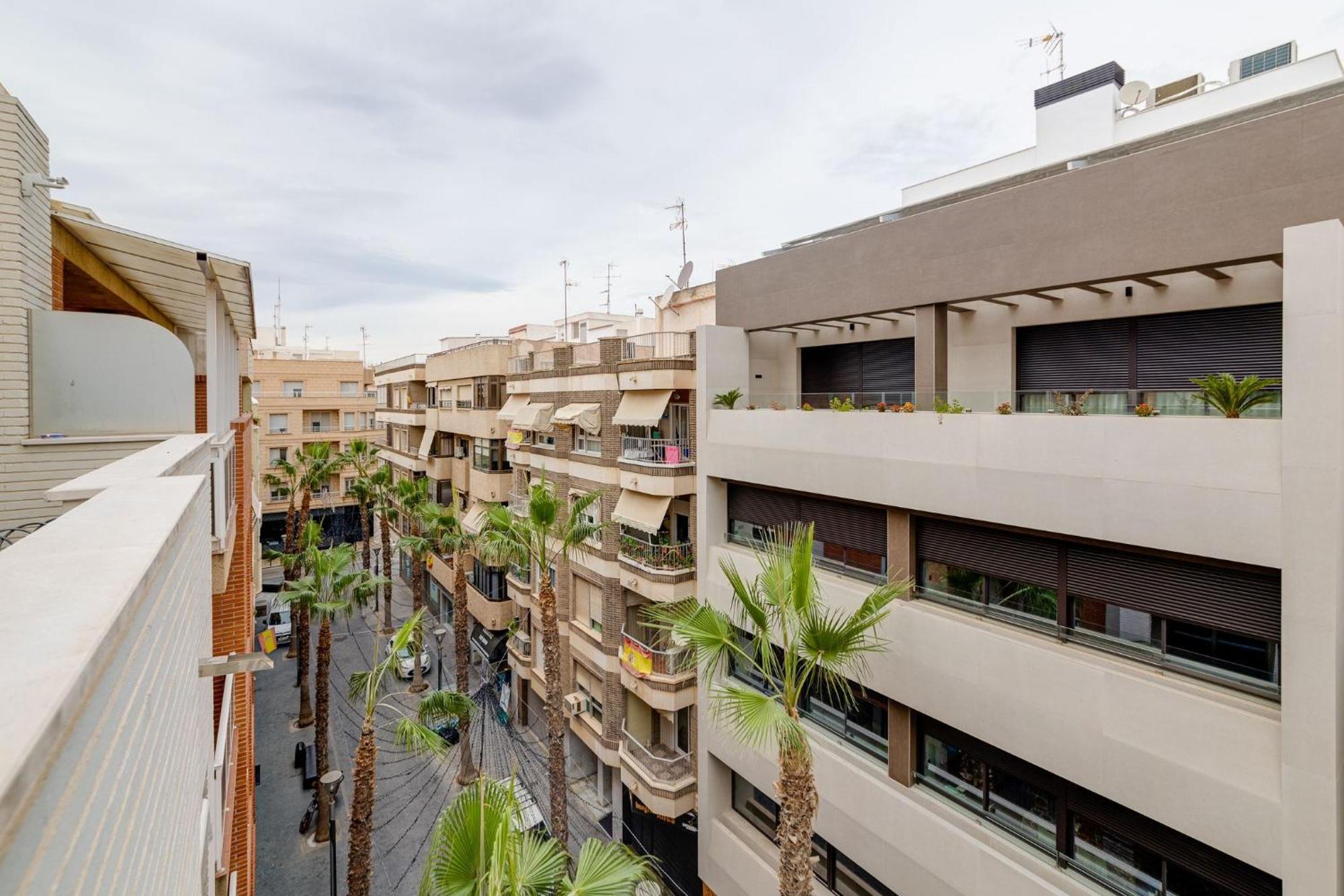 Canonigo Torres Torrevieja Exterior photo