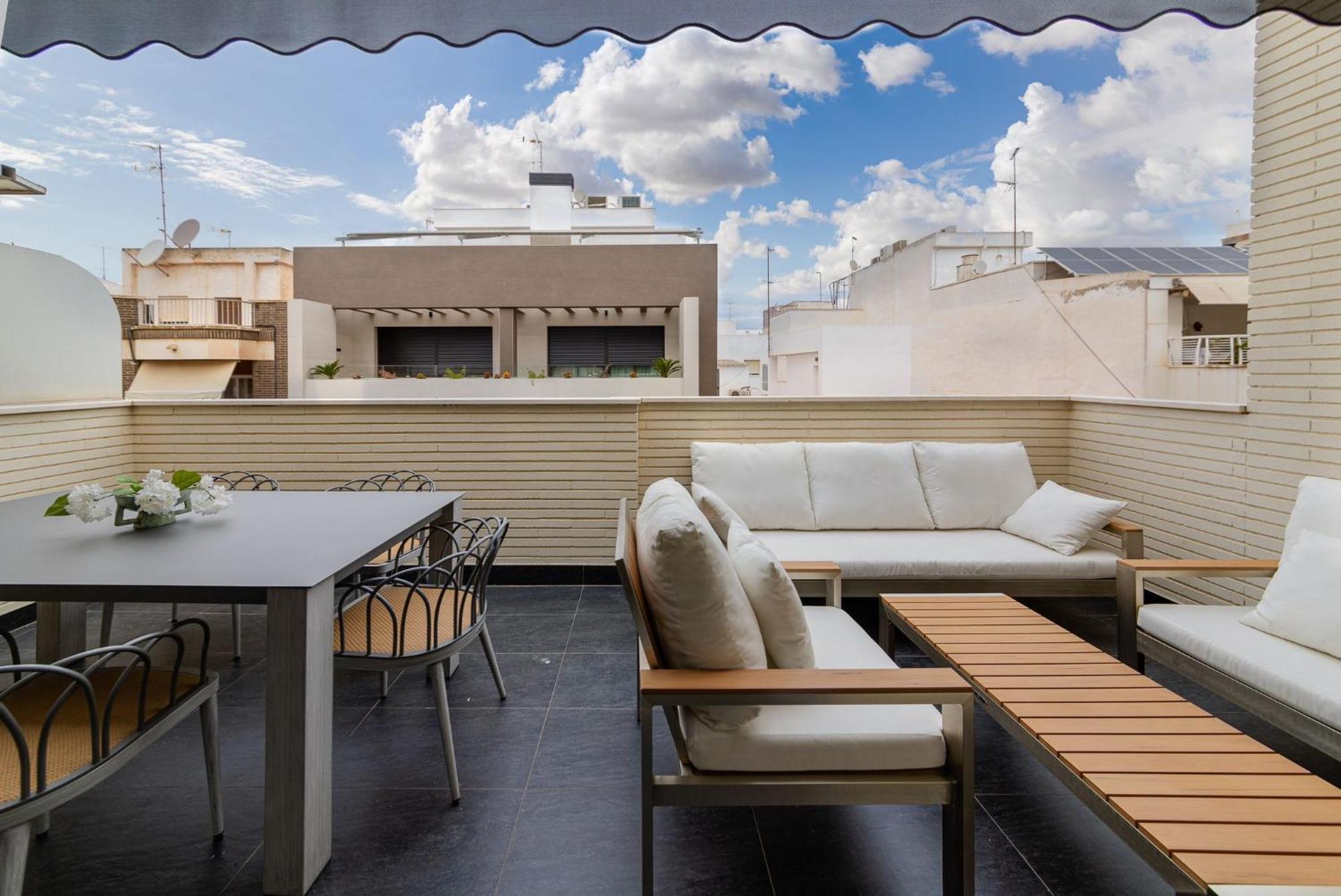 Canonigo Torres Torrevieja Exterior photo