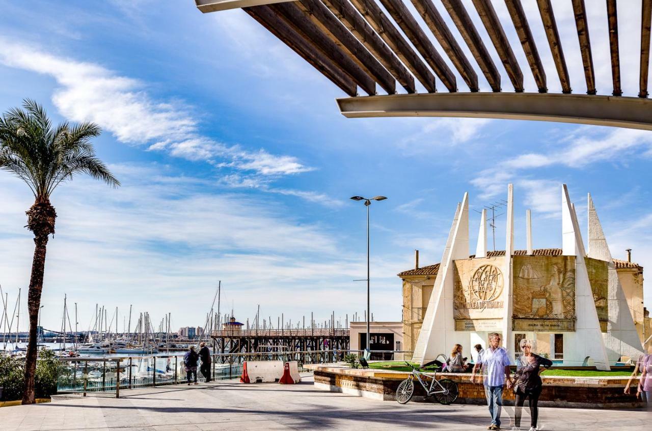 Canonigo Torres Torrevieja Exterior photo