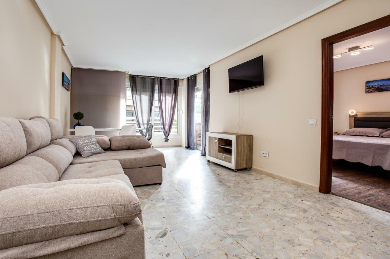 Canonigo Torres Torrevieja Exterior photo