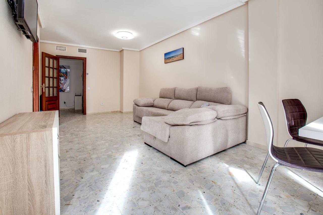 Canonigo Torres Torrevieja Exterior photo