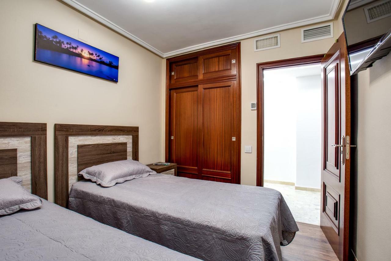 Canonigo Torres Torrevieja Exterior photo