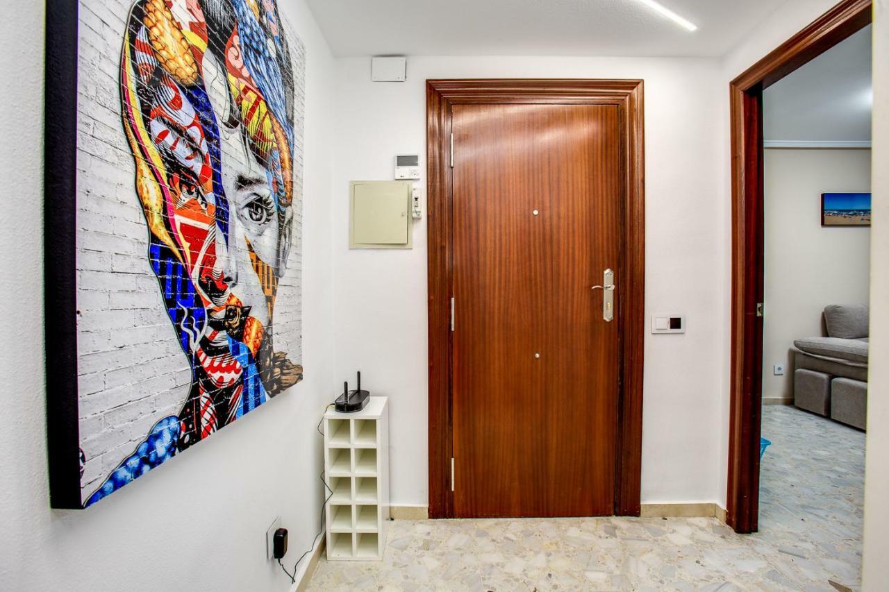 Canonigo Torres Torrevieja Exterior photo