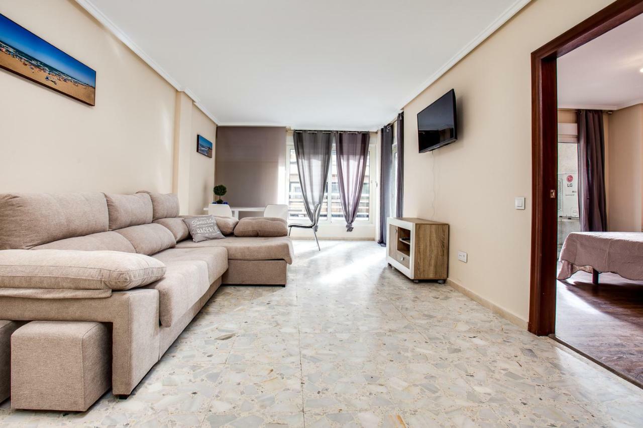 Canonigo Torres Torrevieja Exterior photo