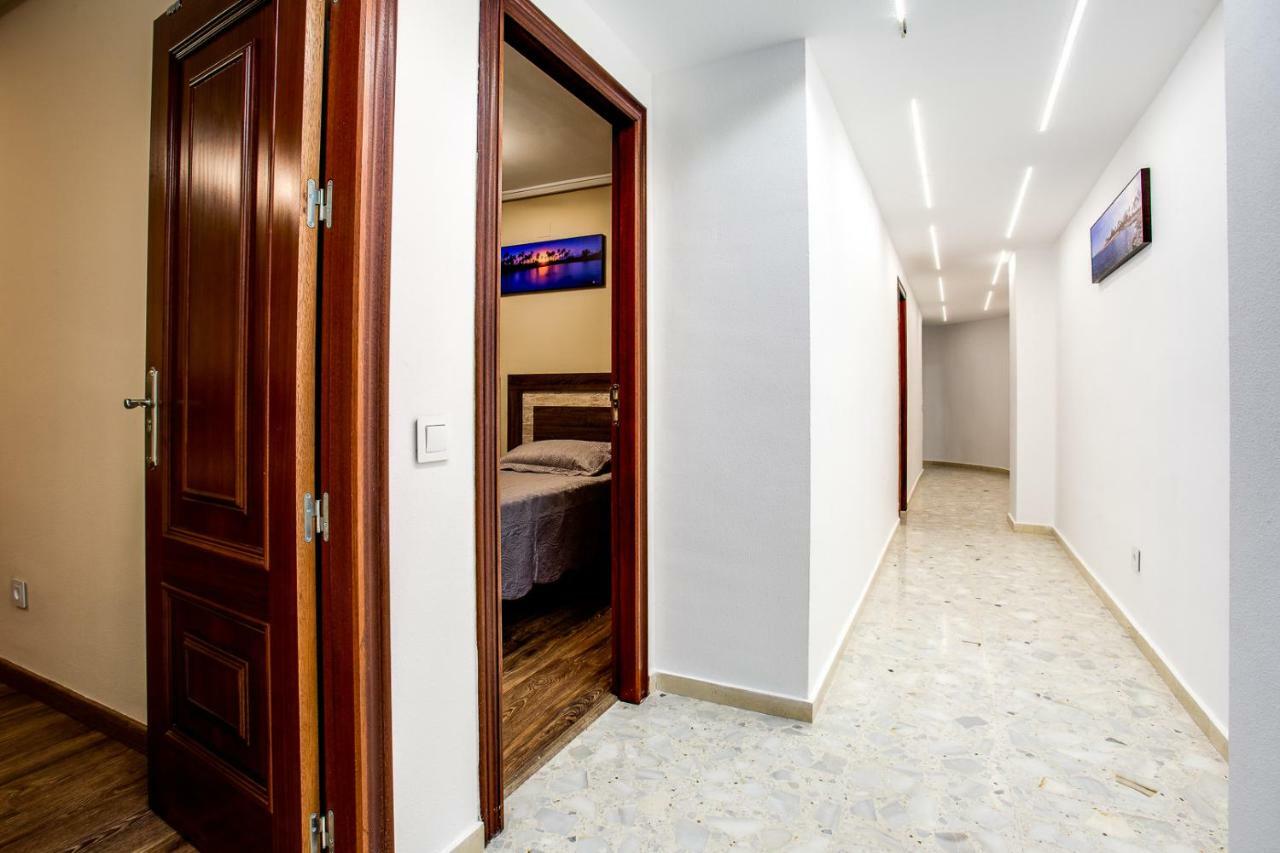 Canonigo Torres Torrevieja Exterior photo